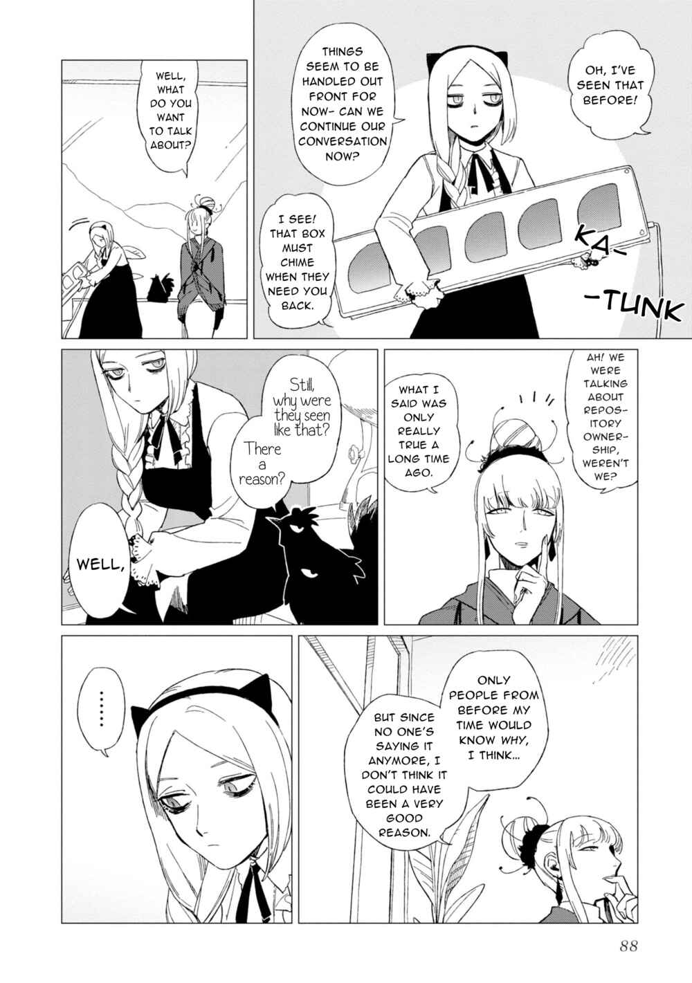 Shinozaki-kun no Mente Jijou Chapter 12 - Page 18
