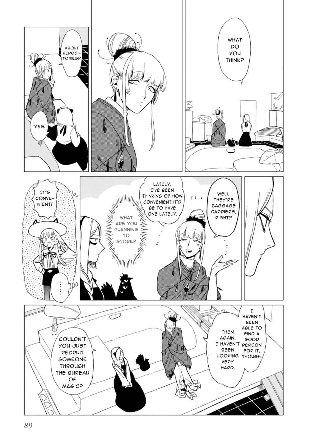 Shinozaki-kun no Mente Jijou Chapter 12 - Page 19