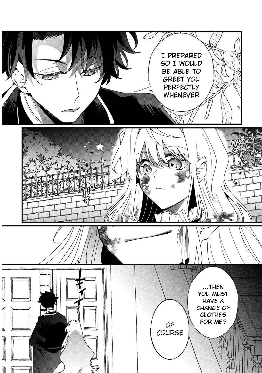 Zense wa Reikoku Koutei, Konse wa Youjo Chapter 2 - Page 14