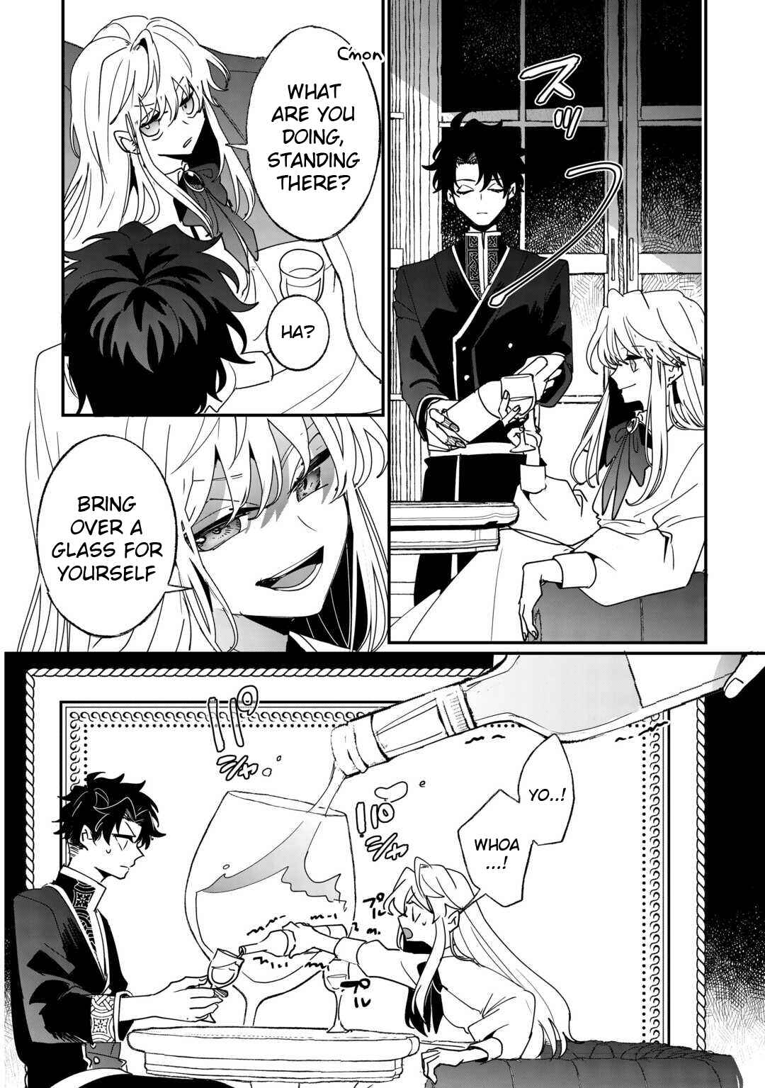 Zense wa Reikoku Koutei, Konse wa Youjo Chapter 2 - Page 18