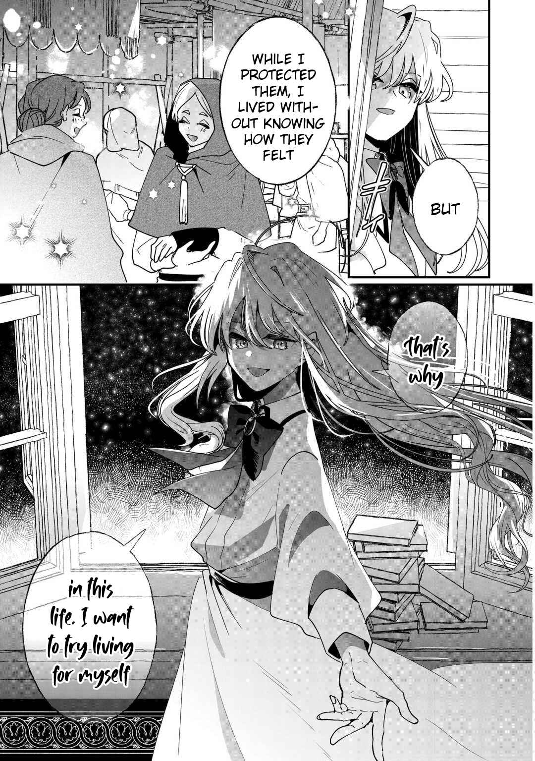 Zense wa Reikoku Koutei, Konse wa Youjo Chapter 2 - Page 25