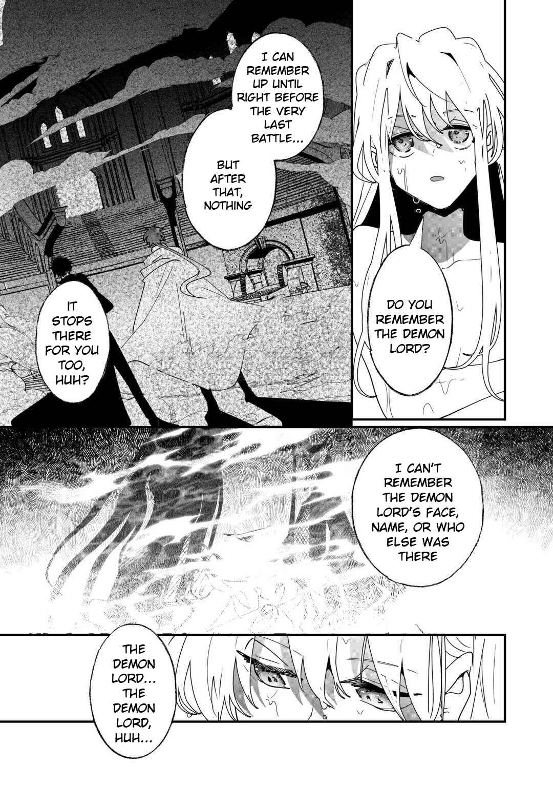 Zense wa Reikoku Koutei, Konse wa Youjo Chapter 2 - Page 32