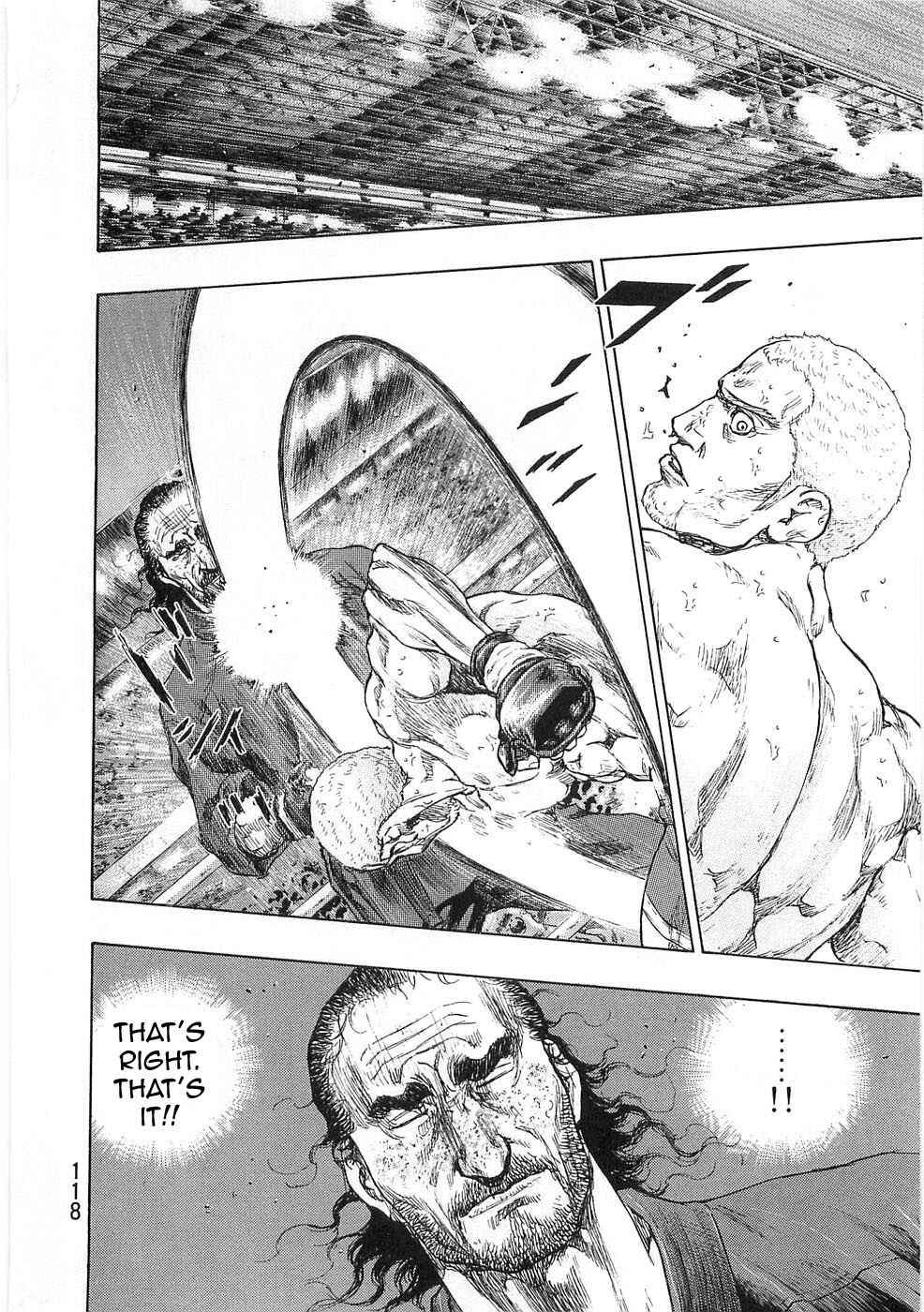 Shamo Chapter 50 - Page 13