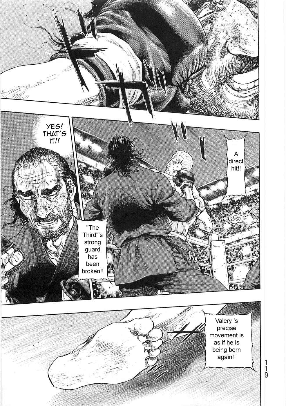 Shamo Chapter 50 - Page 14