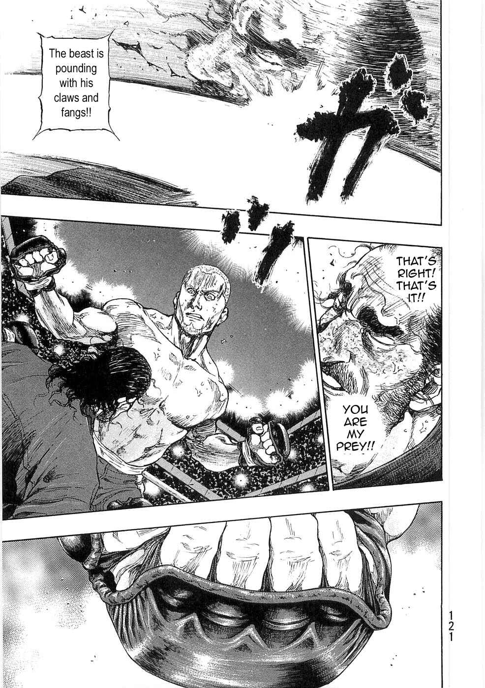 Shamo Chapter 50 - Page 16