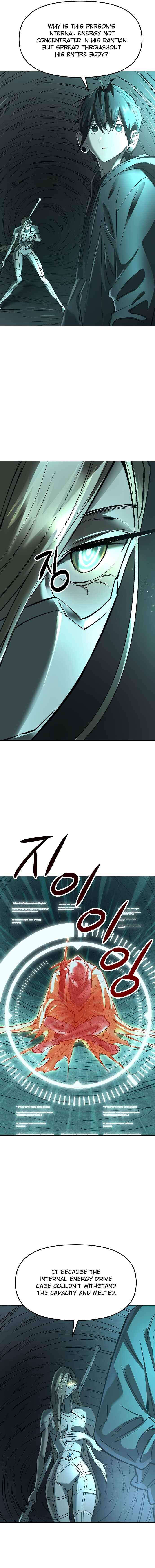 Space Cheon-ma 3077 Chapter 31 - Page 15