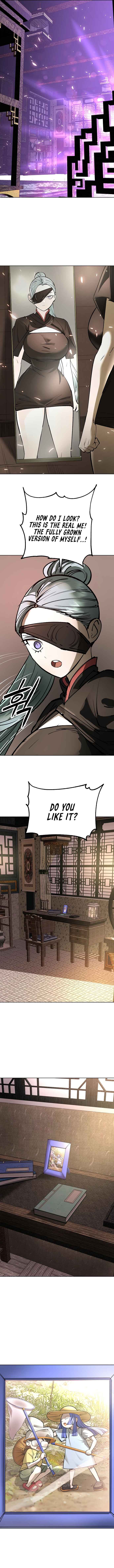 Space Cheon-ma 3077 Chapter 31 - Page 20