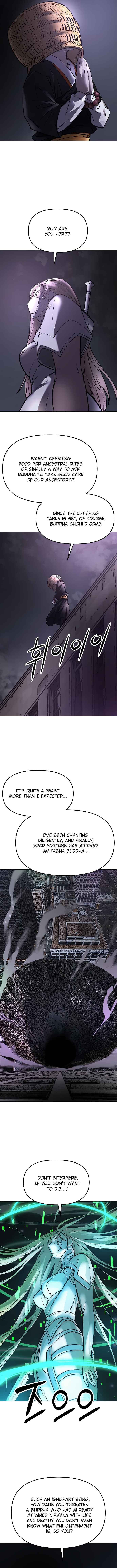 Space Cheon-ma 3077 Chapter 31 - Page 7