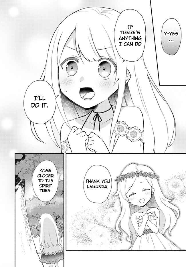 Futago no Ane ga Miko to shite Hikitorarete, Watashi wa Suterareta kedo Tabun Watashi ga Miko de aru. Chapter 15.1 - Page 10