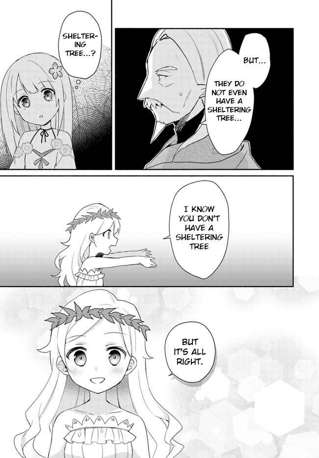 Futago no Ane ga Miko to shite Hikitorarete, Watashi wa Suterareta kedo Tabun Watashi ga Miko de aru. Chapter 15.1 - Page 7