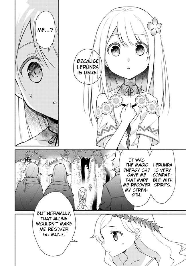 Futago no Ane ga Miko to shite Hikitorarete, Watashi wa Suterareta kedo Tabun Watashi ga Miko de aru. Chapter 15.1 - Page 8