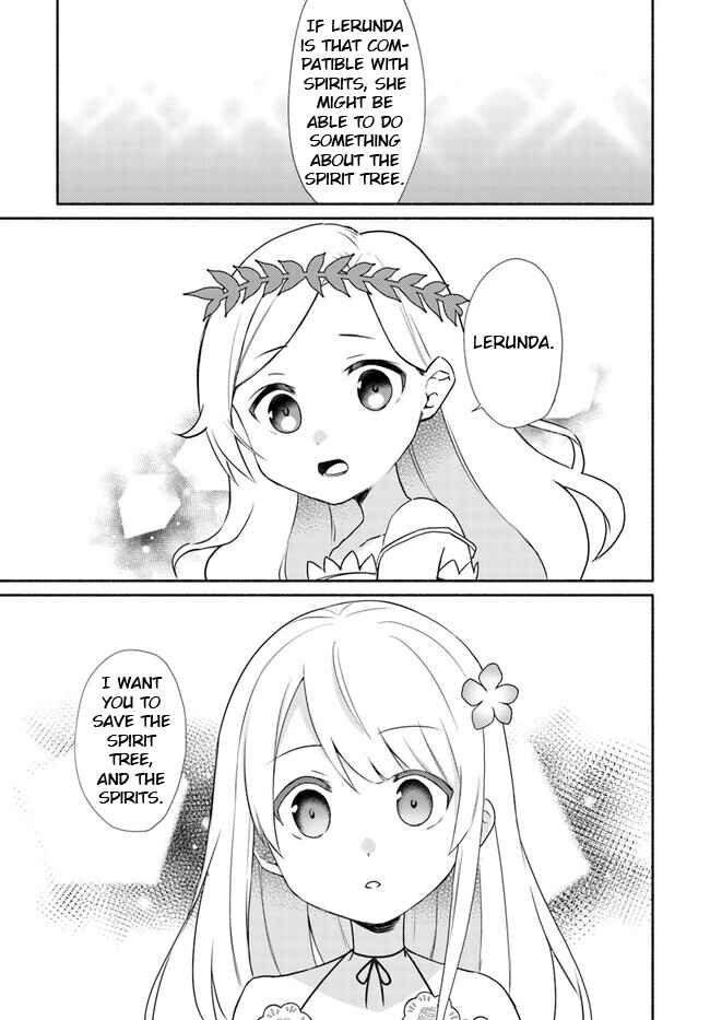 Futago no Ane ga Miko to shite Hikitorarete, Watashi wa Suterareta kedo Tabun Watashi ga Miko de aru. Chapter 15.1 - Page 9