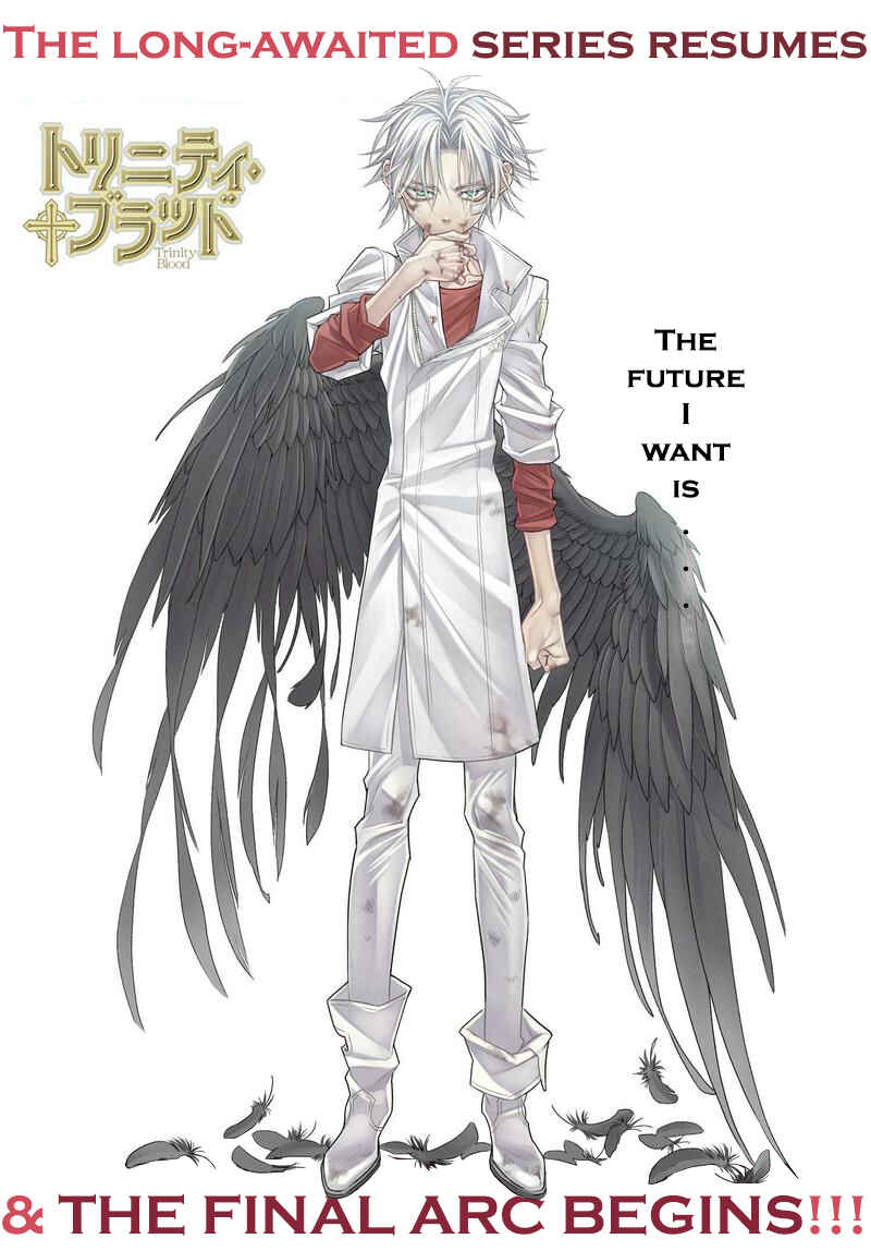 Trinity Blood Chapter 79 - Page 1
