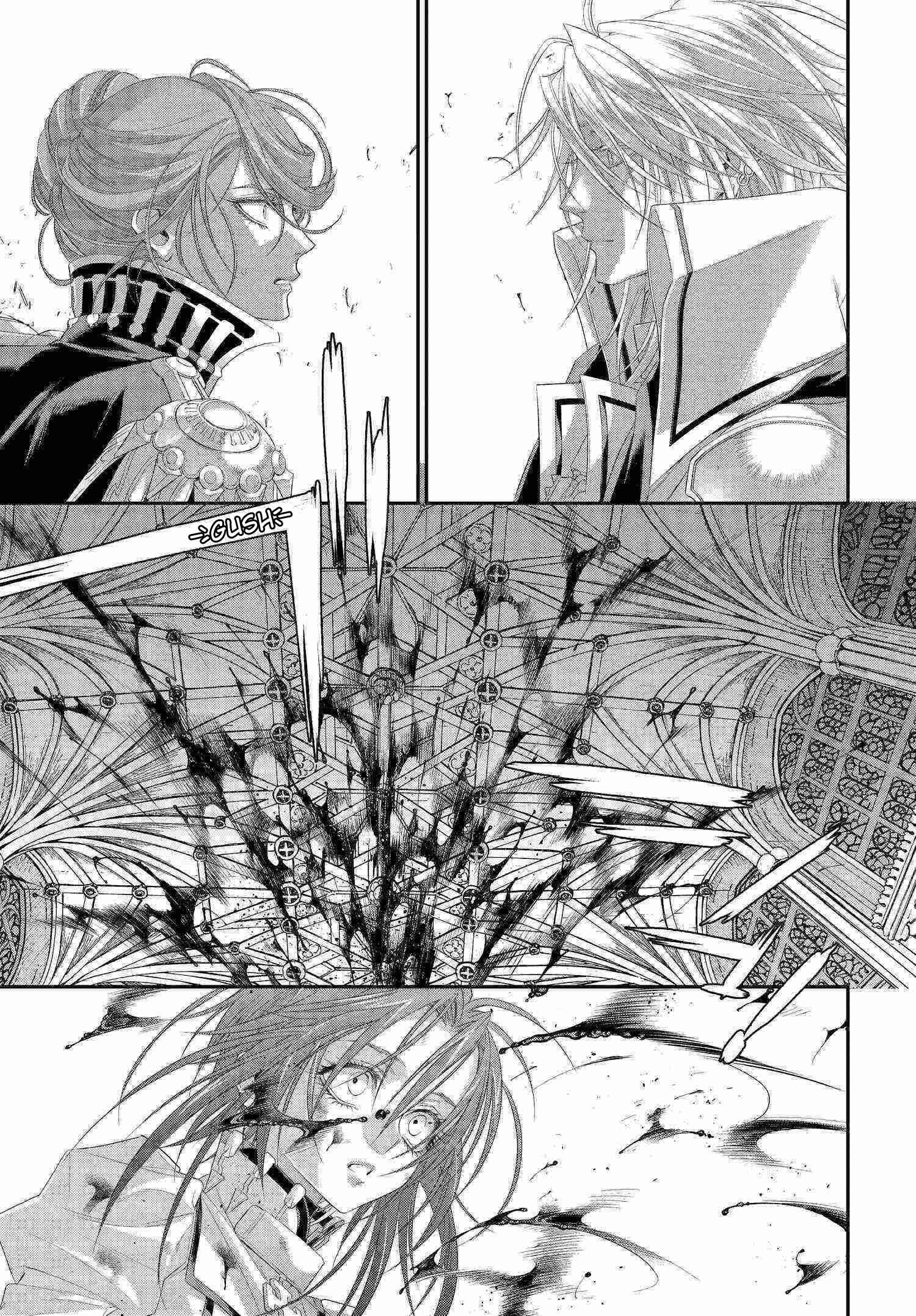 Trinity Blood Chapter 79 - Page 10