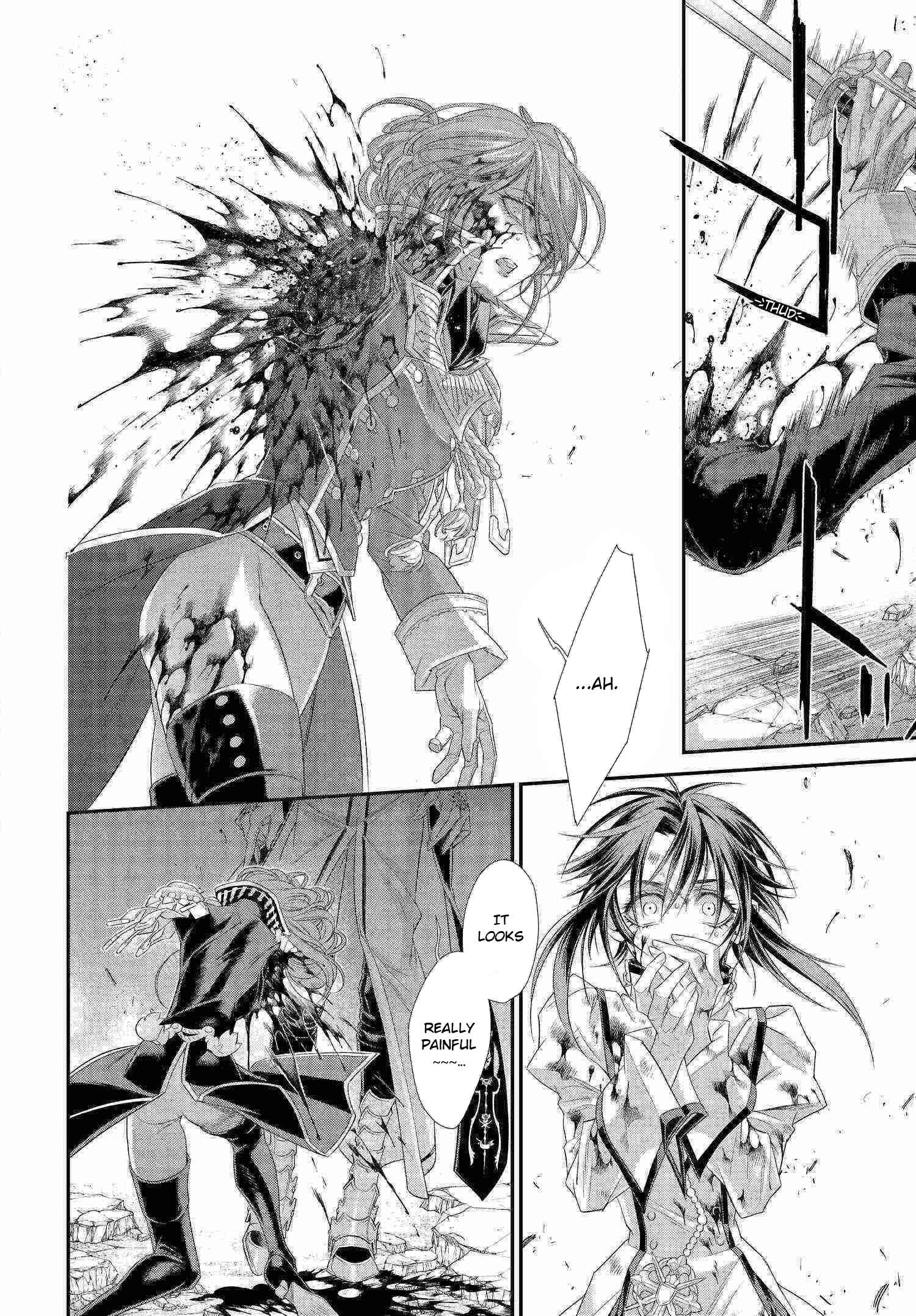 Trinity Blood Chapter 79 - Page 11