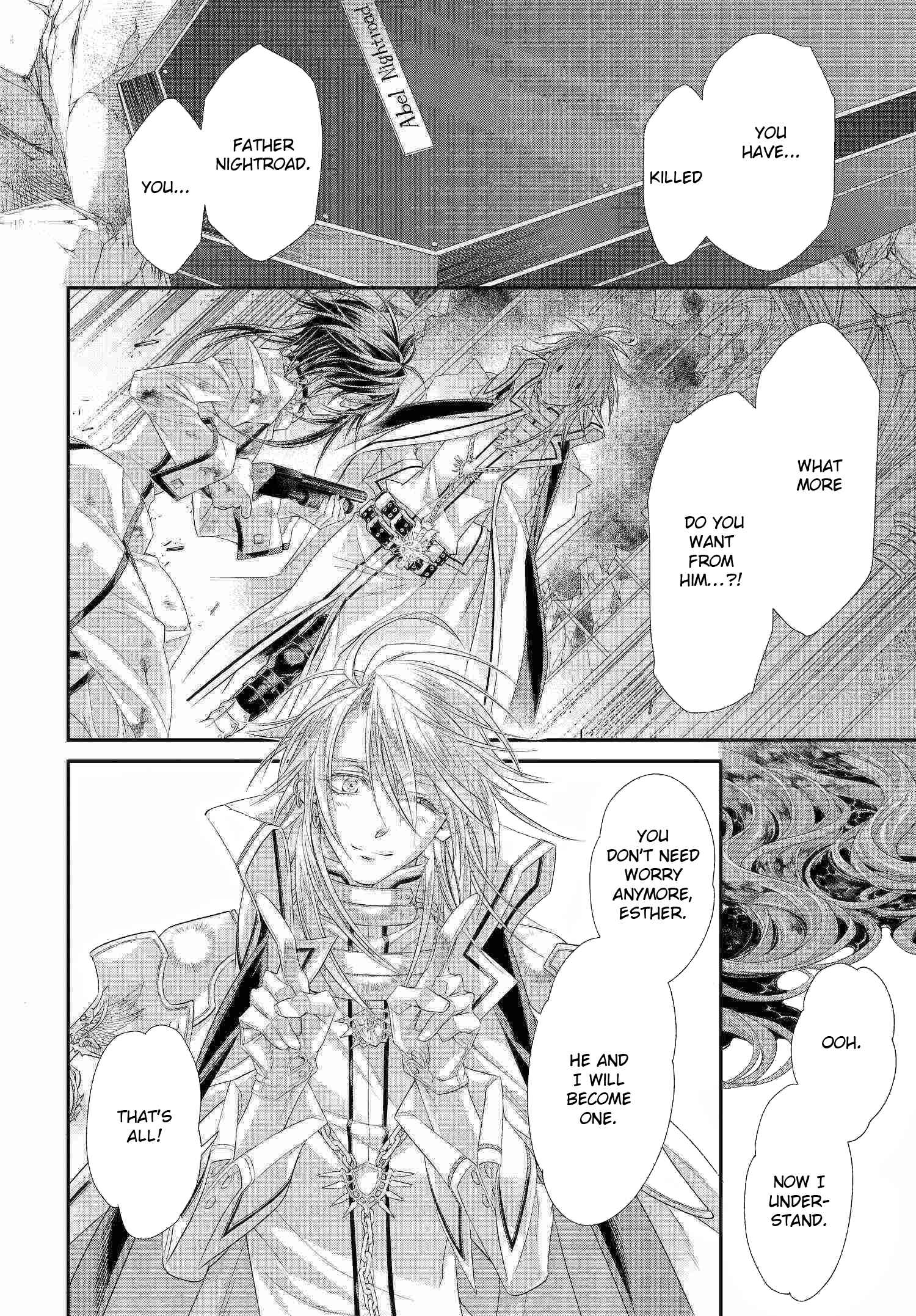 Trinity Blood Chapter 79 - Page 15