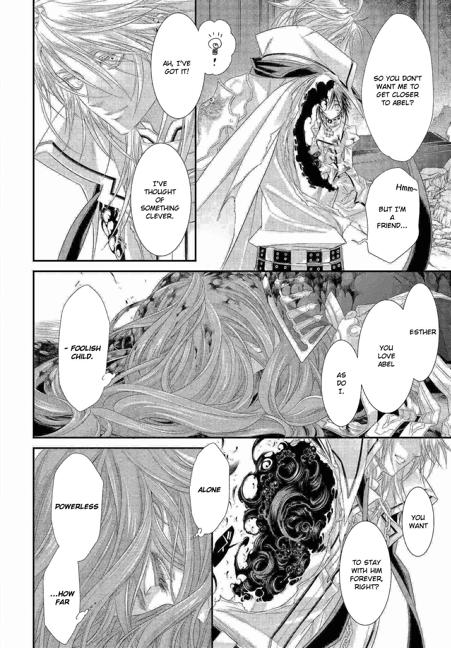 Trinity Blood Chapter 79 - Page 19