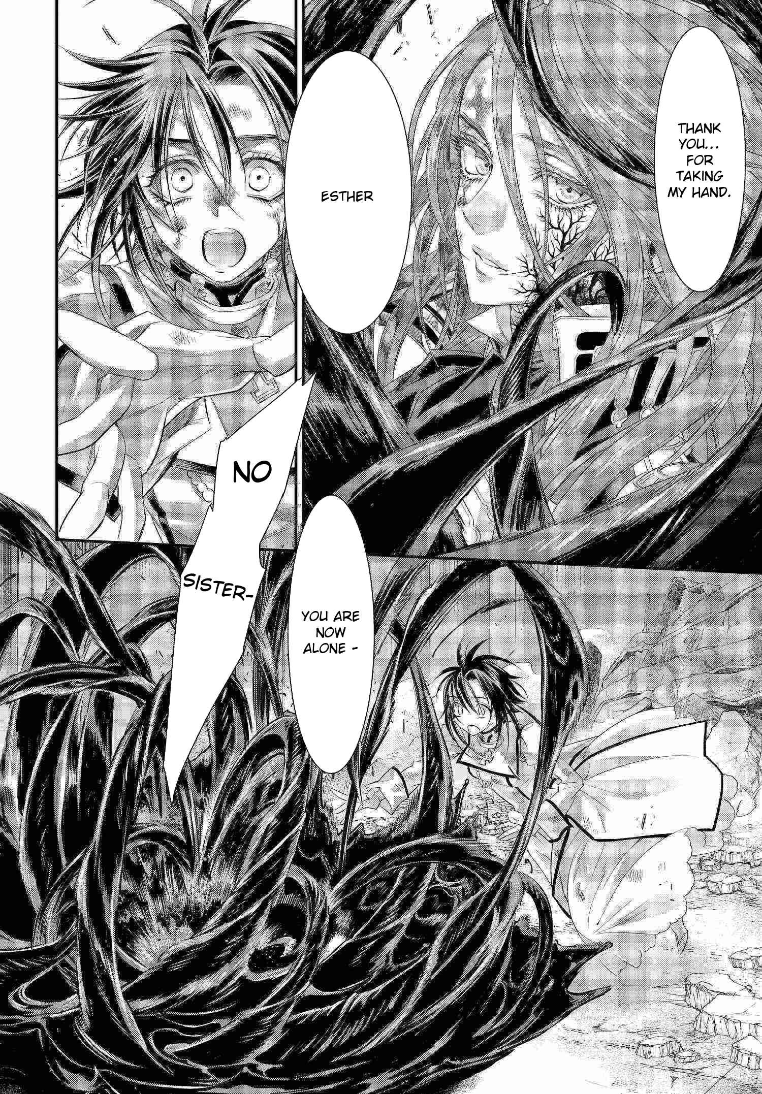 Trinity Blood Chapter 79 - Page 27