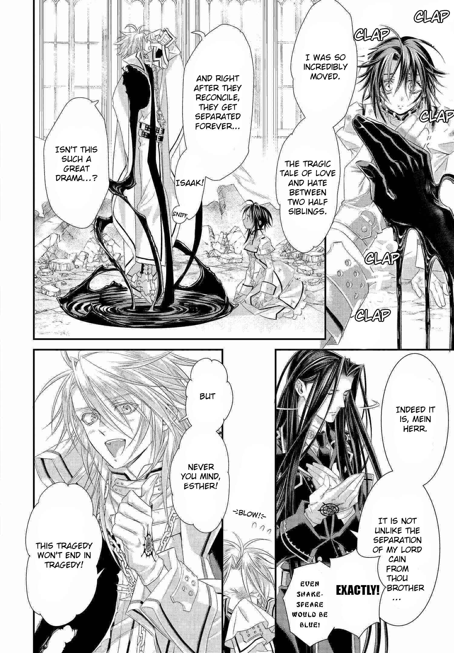 Trinity Blood Chapter 79 - Page 29