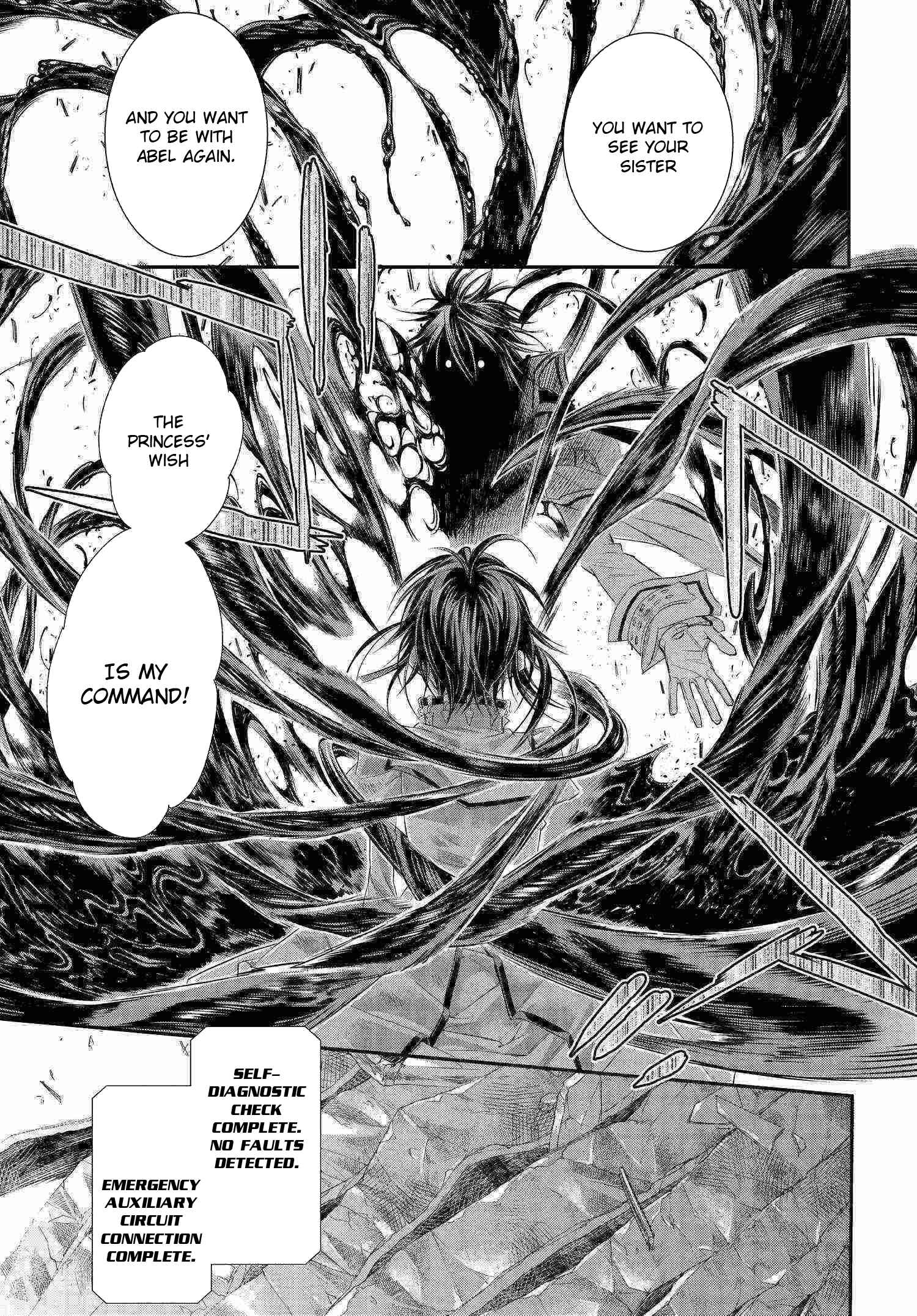 Trinity Blood Chapter 79 - Page 30