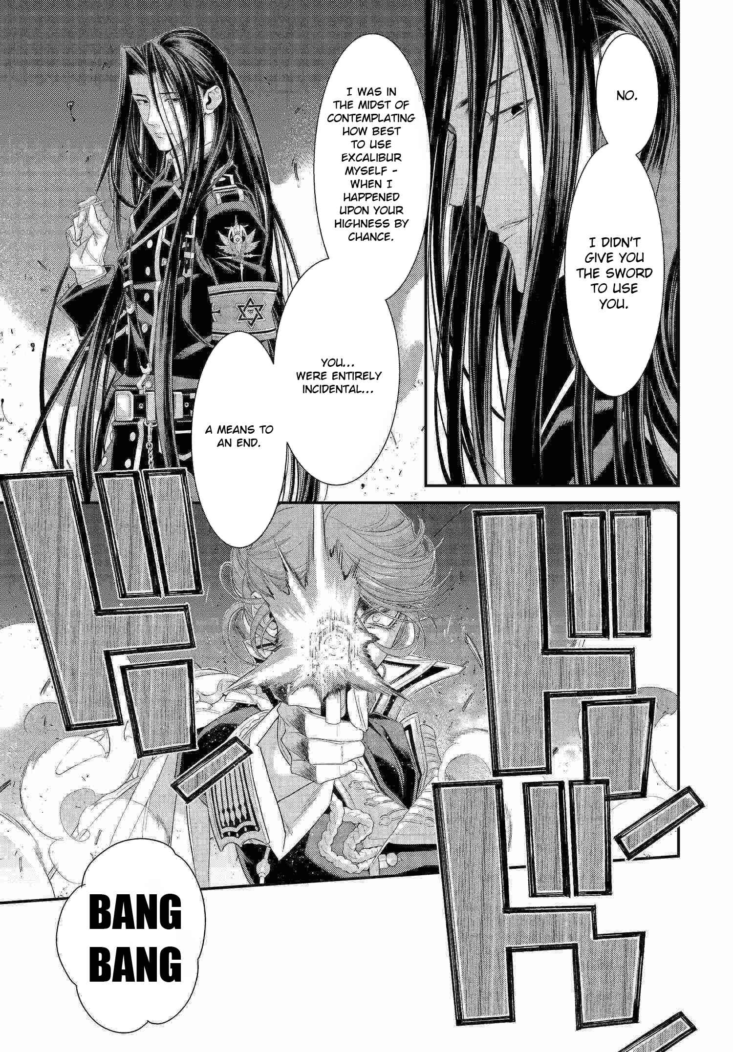 Trinity Blood Chapter 79 - Page 6