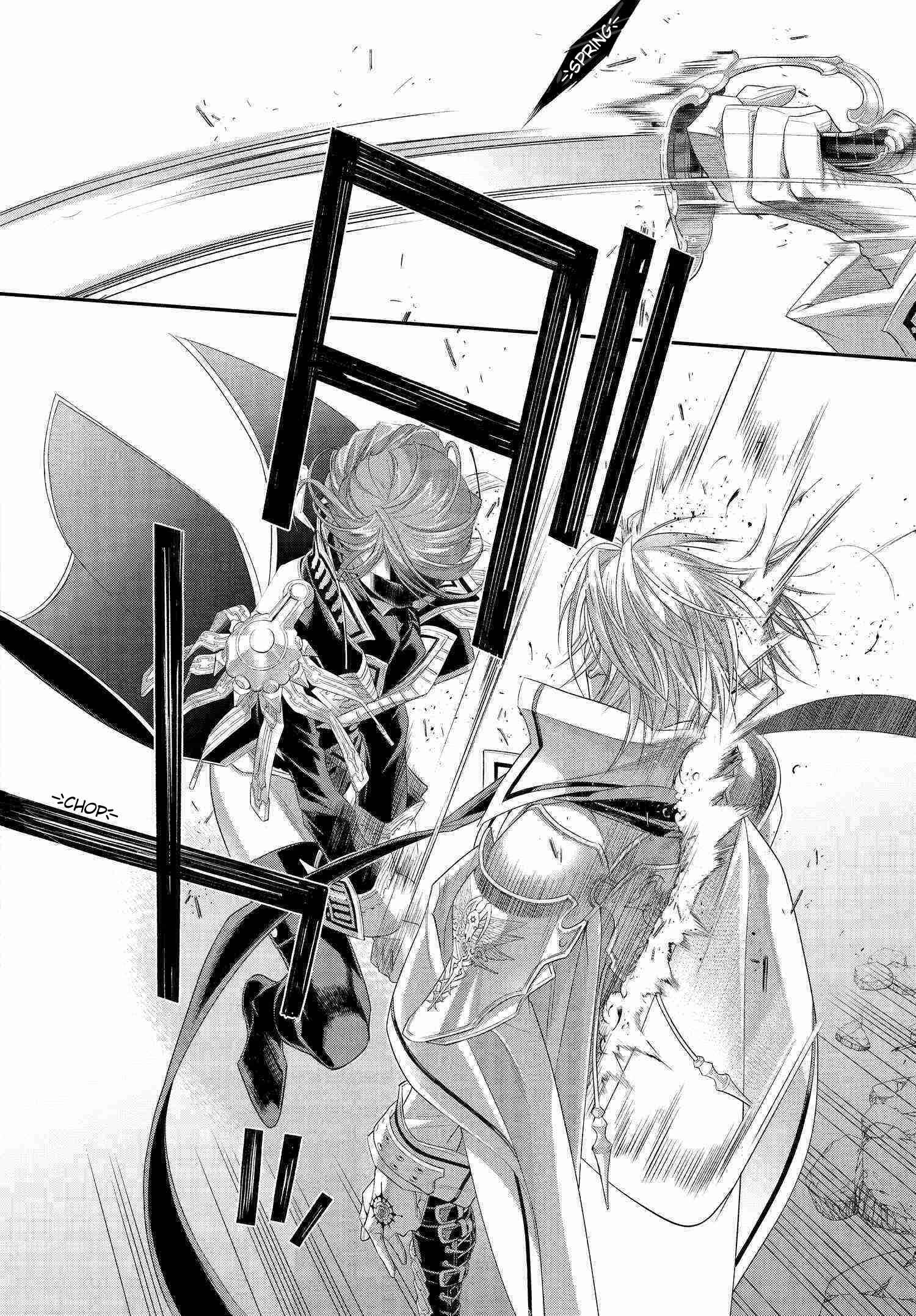 Trinity Blood Chapter 79 - Page 9