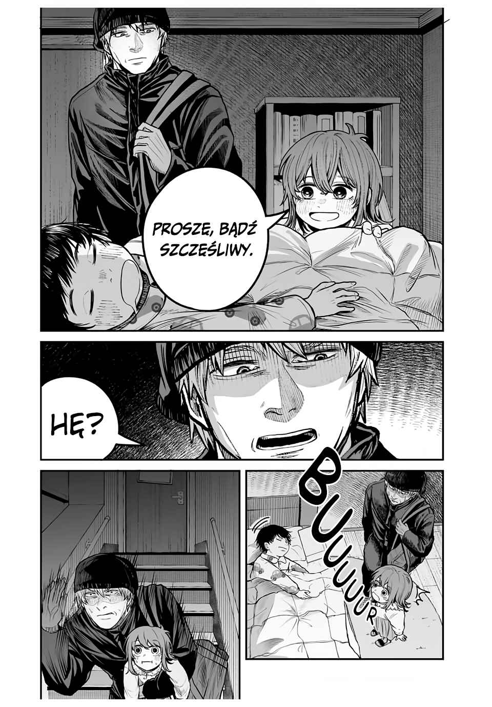 Kuroi Santa yori Chapter ? - Page 14