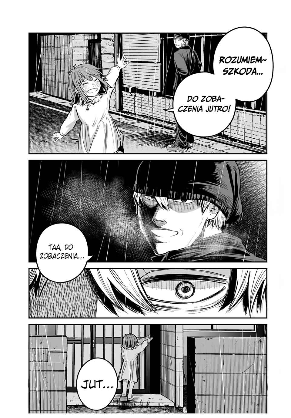 Kuroi Santa yori Chapter ? - Page 21