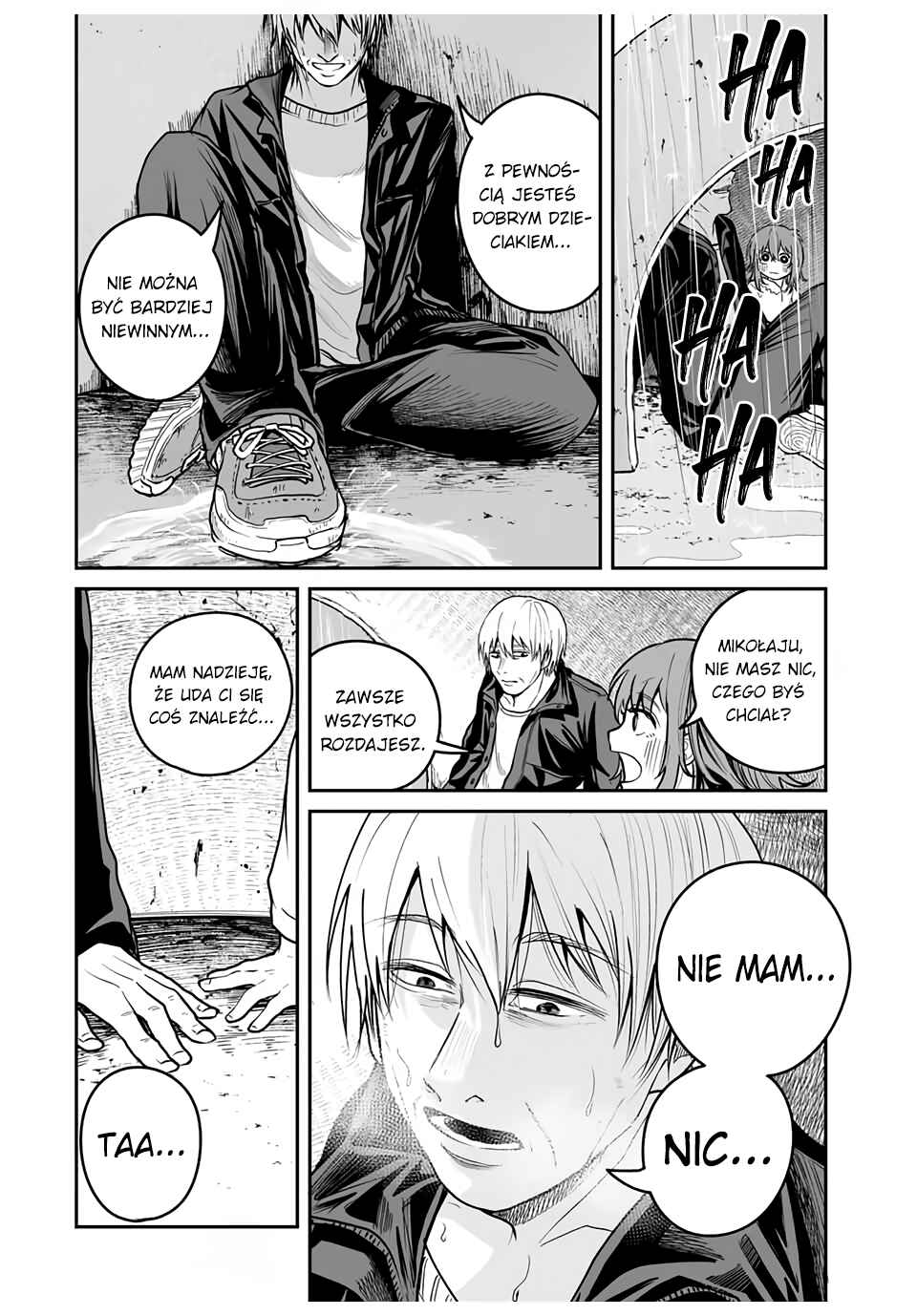 Kuroi Santa yori Chapter ? - Page 28