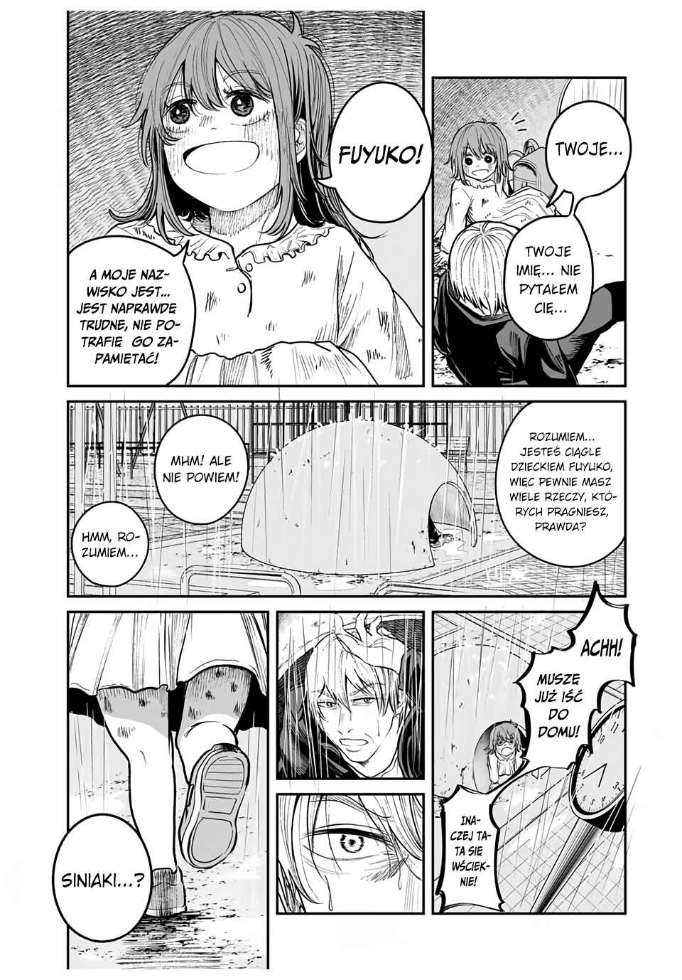 Kuroi Santa yori Chapter ? - Page 29
