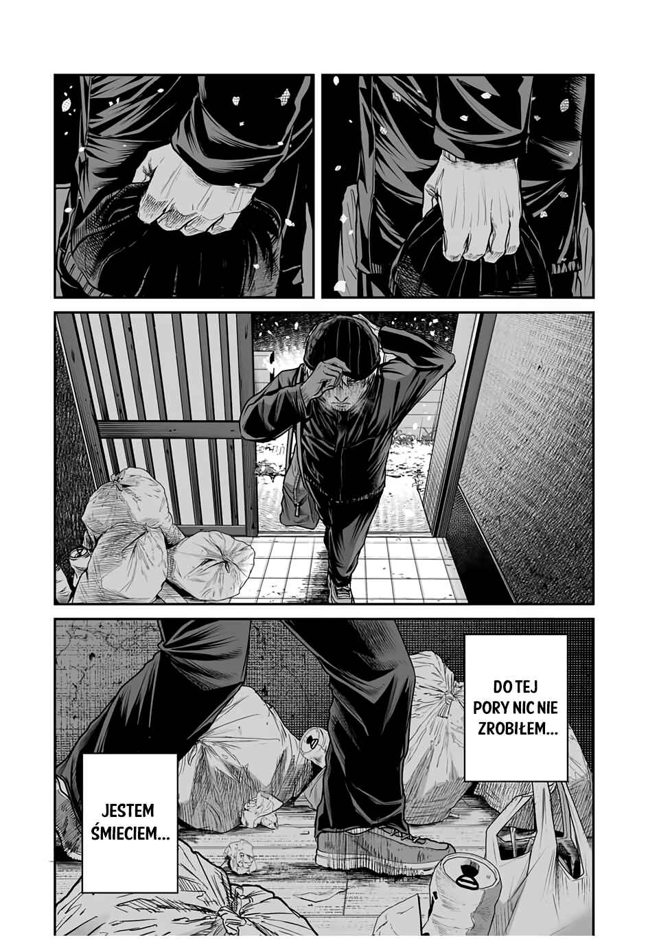 Kuroi Santa yori Chapter ? - Page 32