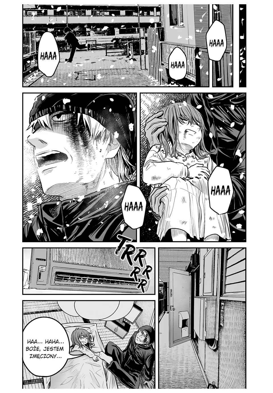 Kuroi Santa yori Chapter ? - Page 36