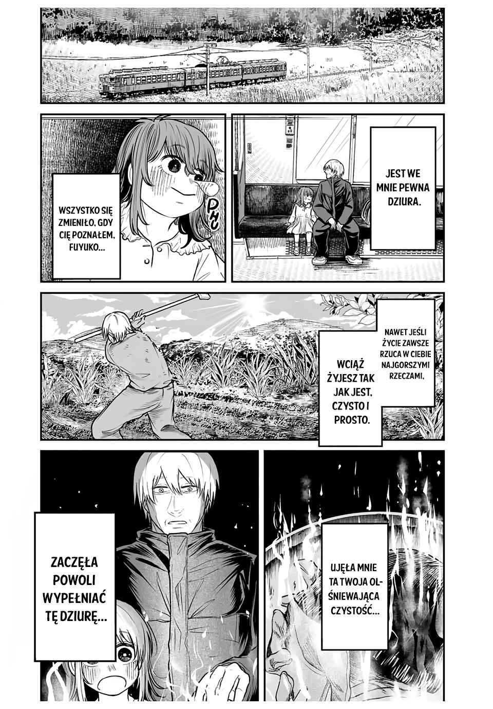 Kuroi Santa yori Chapter ? - Page 38