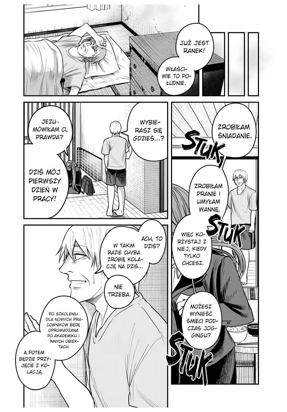 Kuroi Santa yori Chapter ? - Page 40