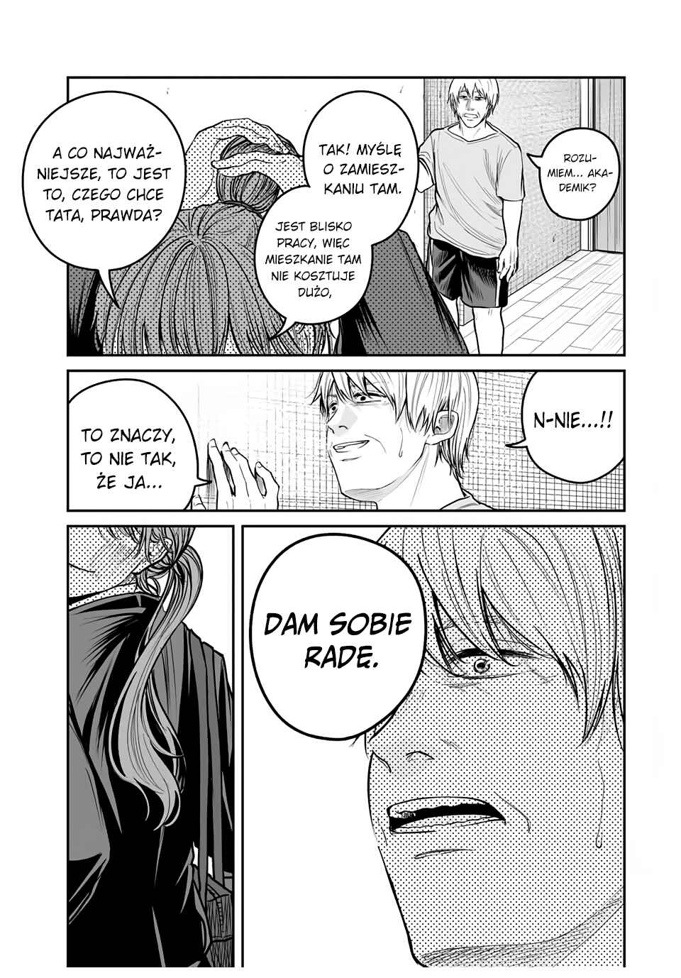 Kuroi Santa yori Chapter ? - Page 41