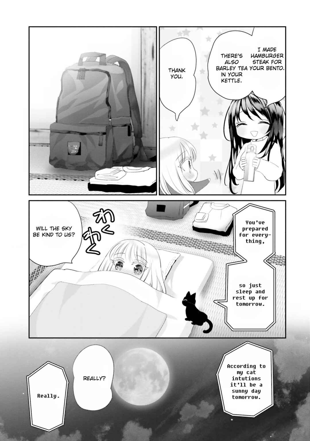 Harebare Biyori Chapter 23 - Page 15