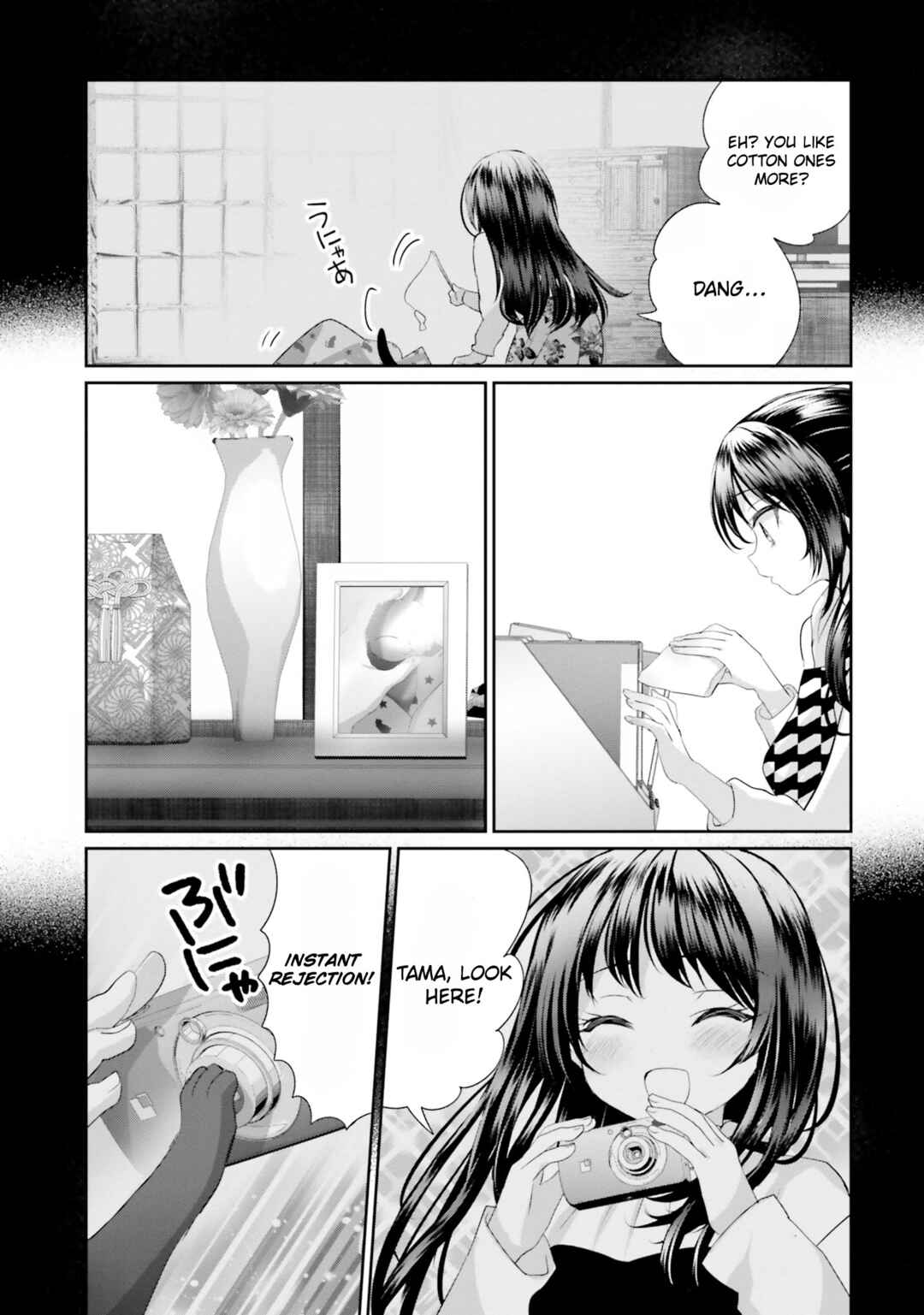 Harebare Biyori Chapter 23 - Page 24