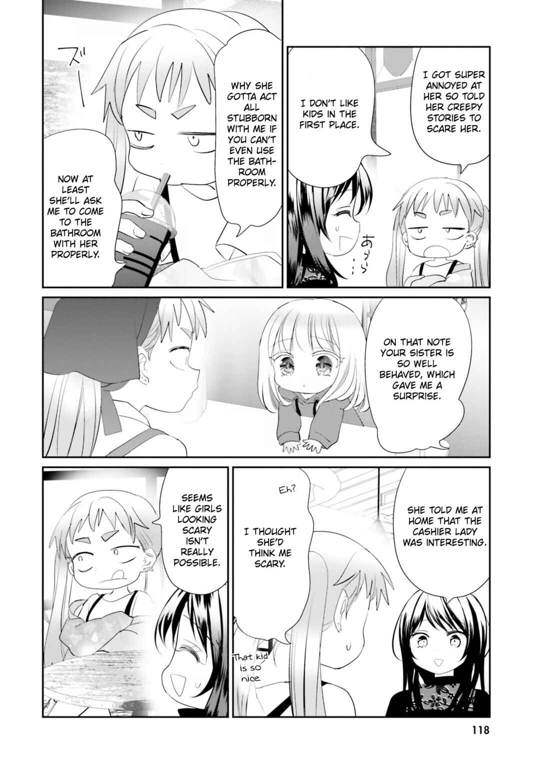 Harebare Biyori Chapter 23 - Page 45