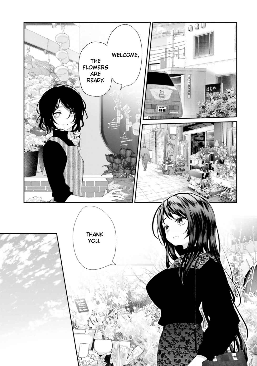Harebare Biyori Chapter 23 - Page 48