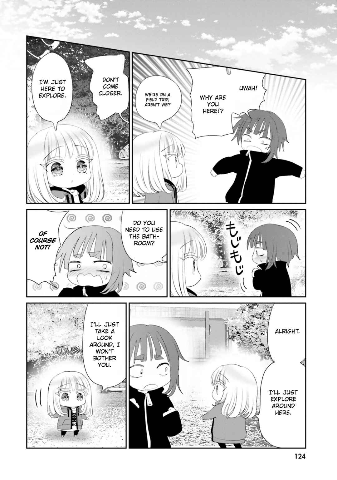 Harebare Biyori Chapter 23 - Page 51