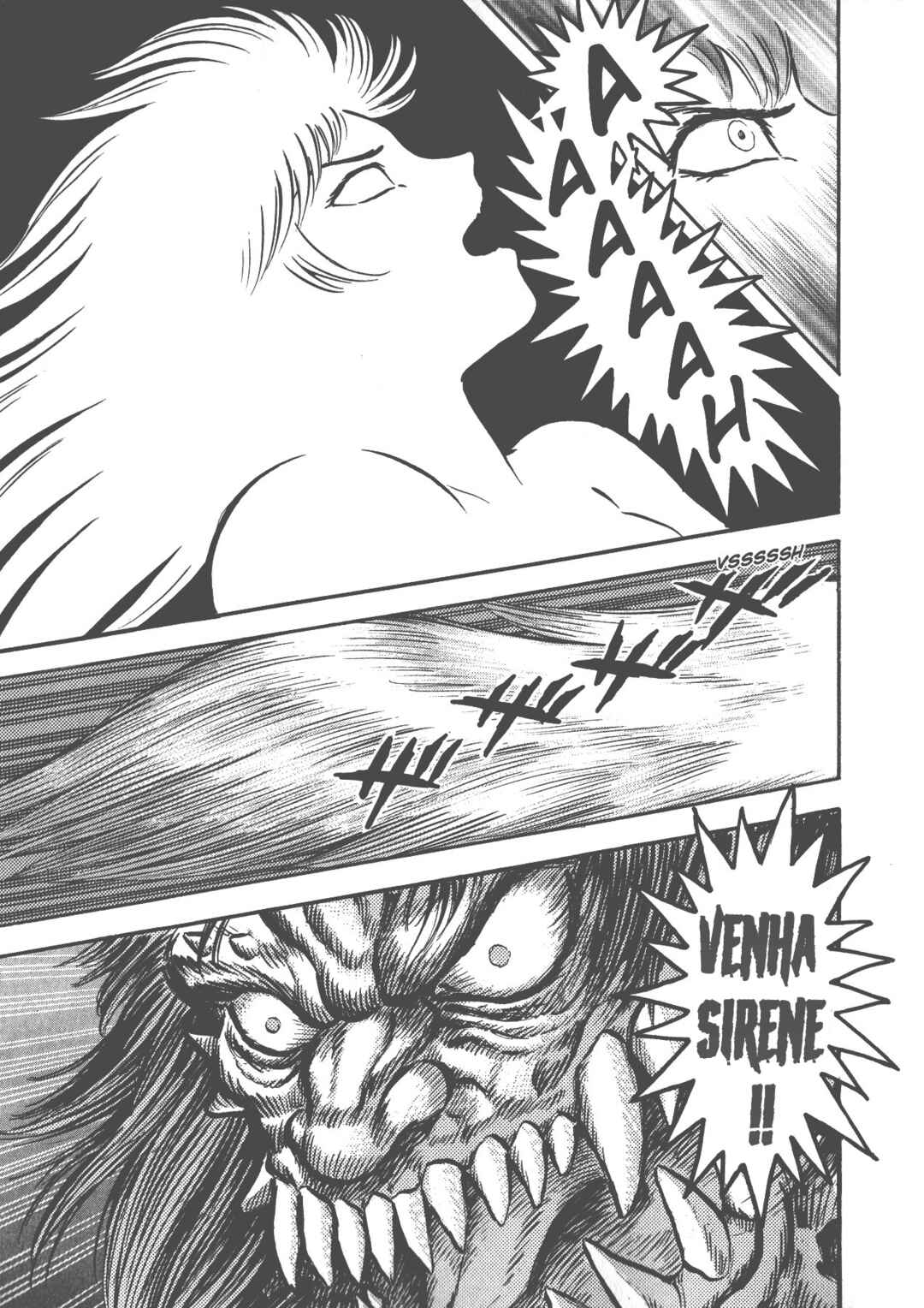 Go Nagai Short Stories Chapter 1 - Page 35