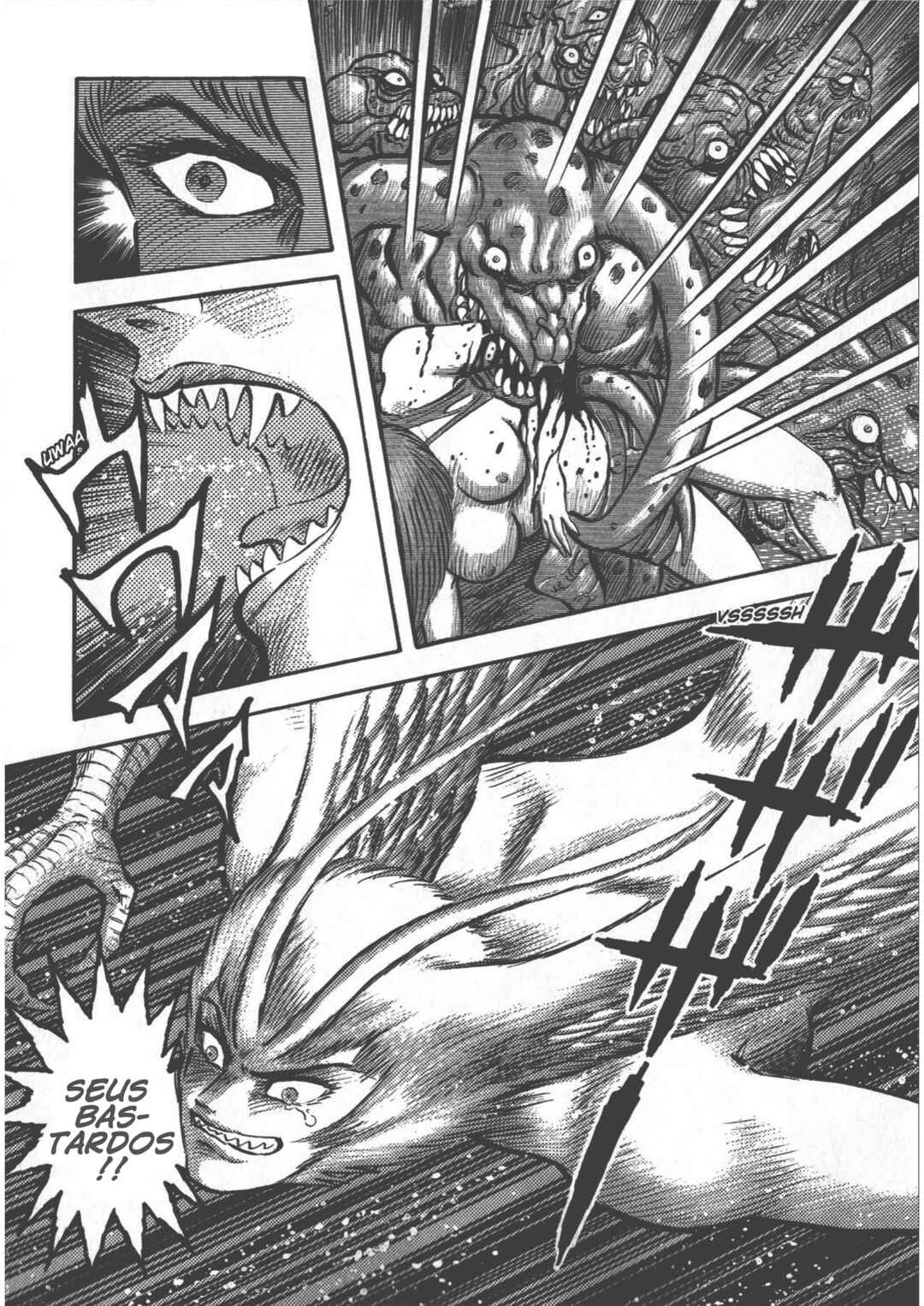 Go Nagai Short Stories Chapter 1 - Page 40