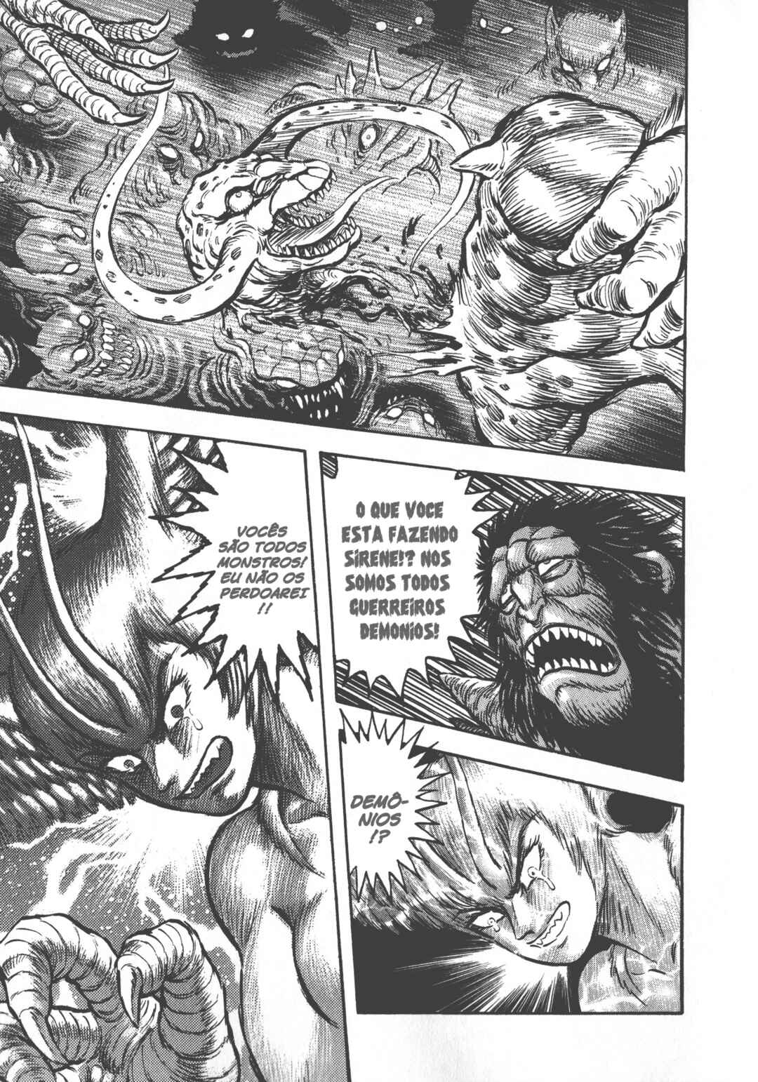 Go Nagai Short Stories Chapter 1 - Page 42