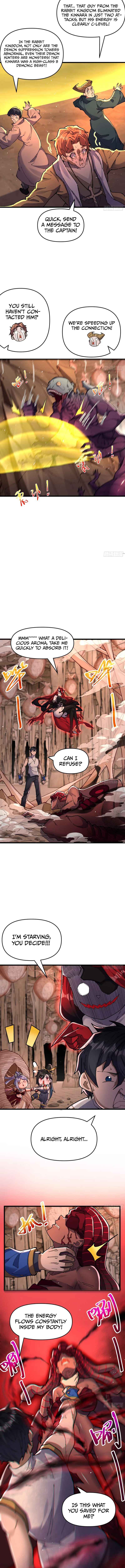 Guǐyì Jiànglín Hòu, Wǒ Jiěsuǒ le Tōngtiāntǎ Chapter 8 - Page 3