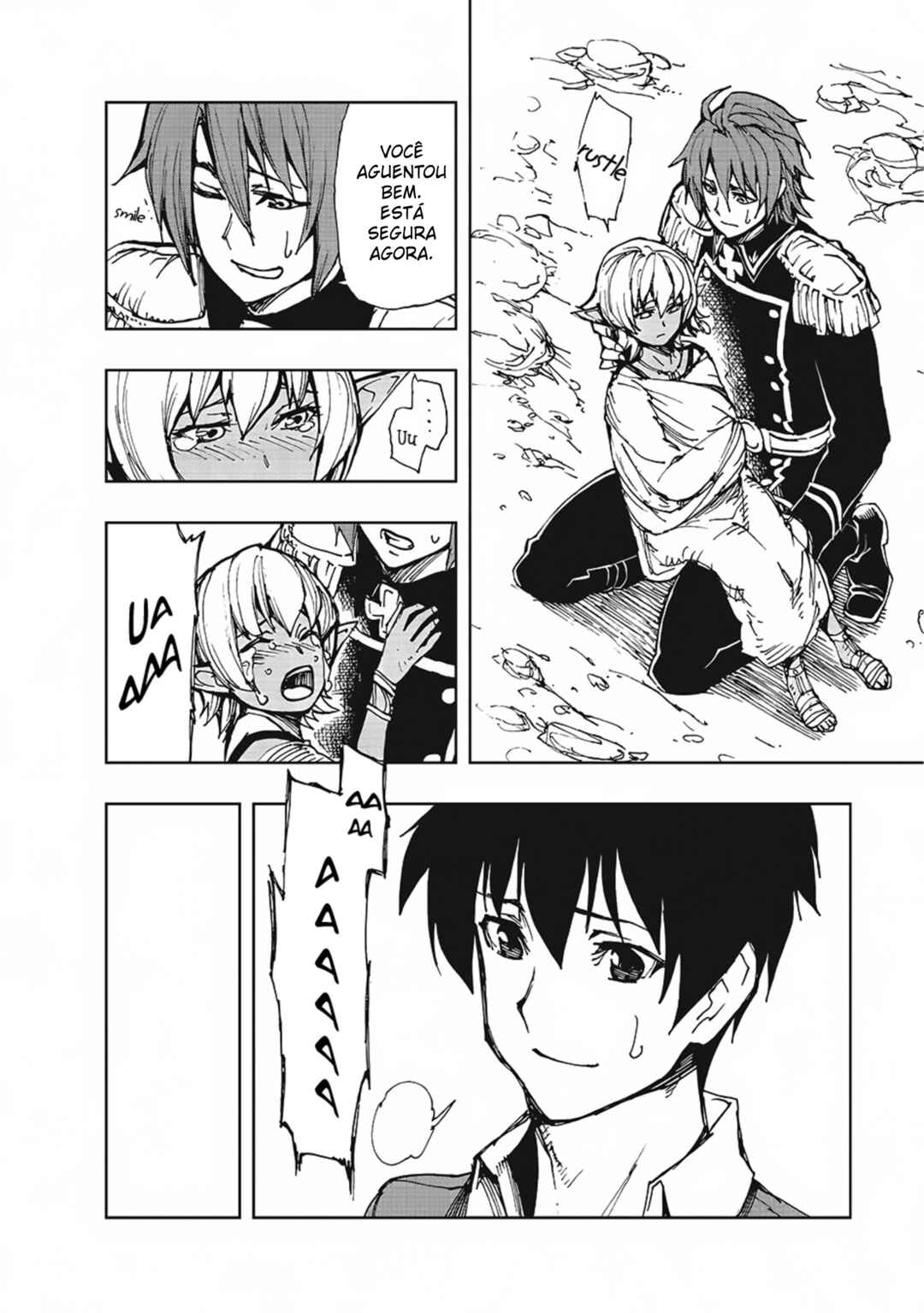 Genjitsushugi Yuusha no Oukoku Saikenki Chapter 10 - Page 14
