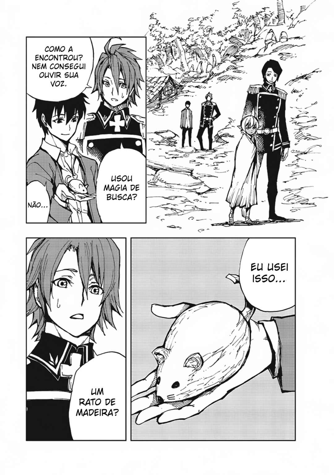 Genjitsushugi Yuusha no Oukoku Saikenki Chapter 10 - Page 15