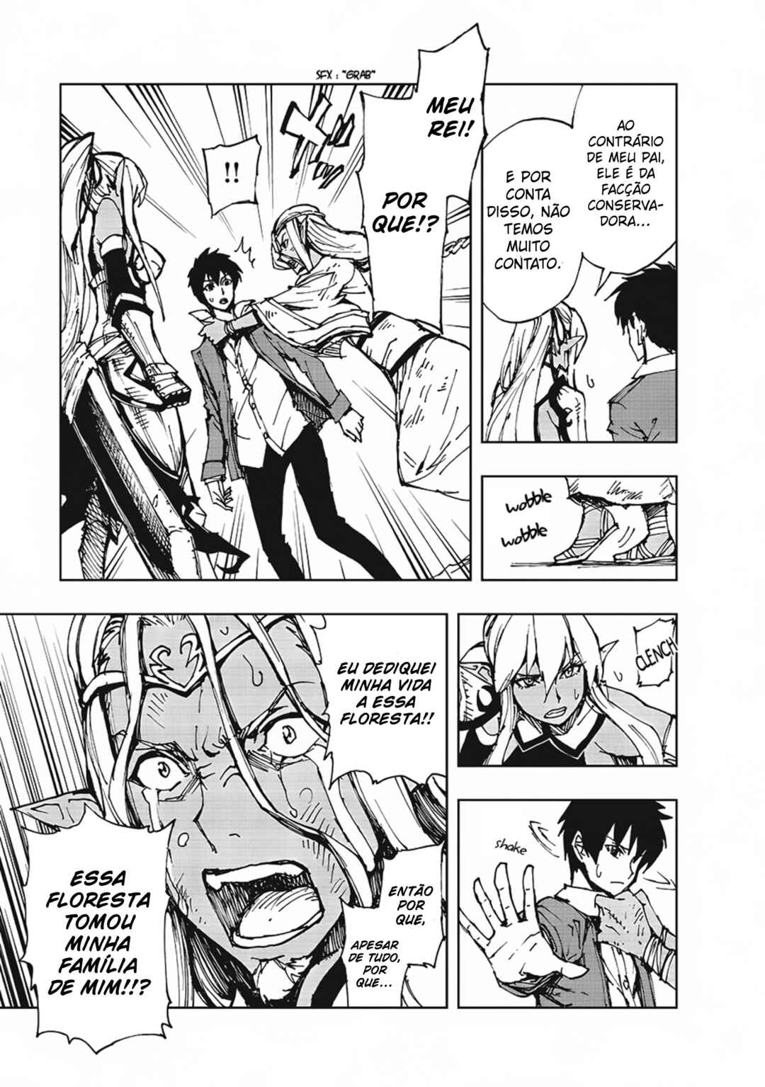 Genjitsushugi Yuusha no Oukoku Saikenki Chapter 10 - Page 21