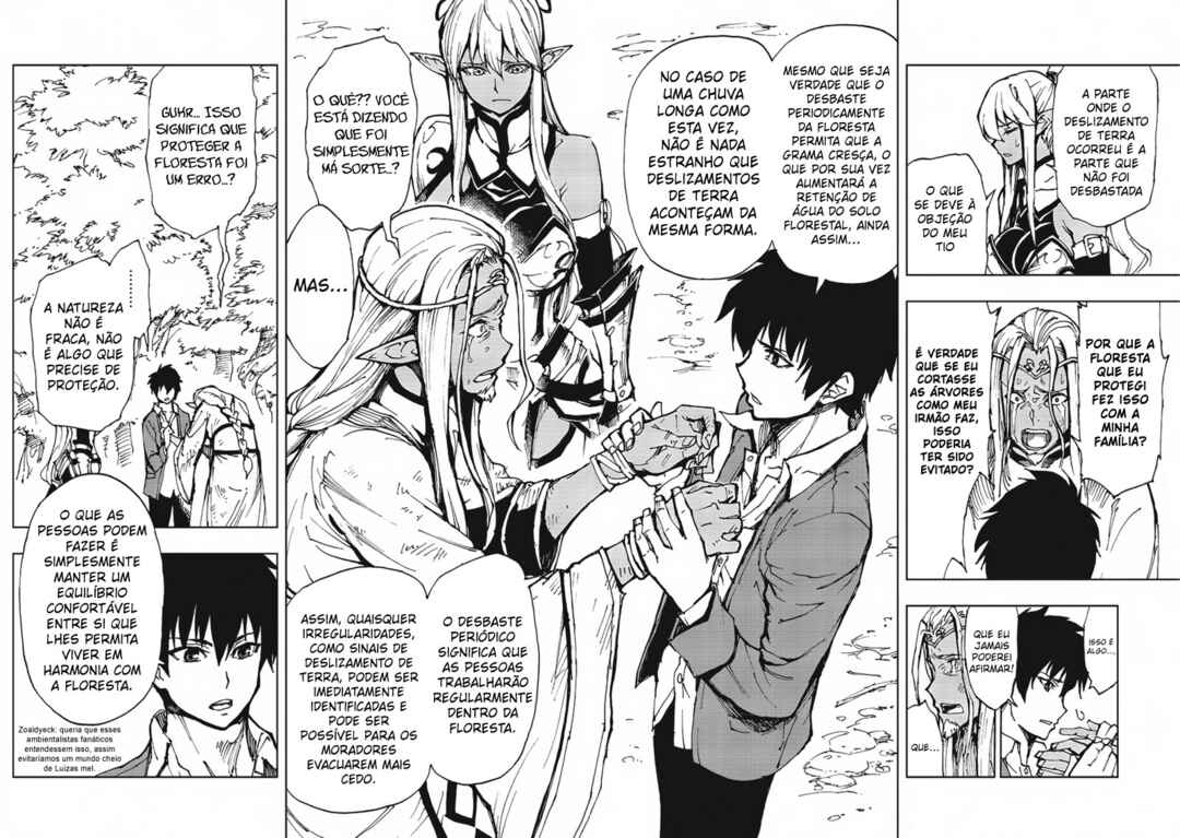 Genjitsushugi Yuusha no Oukoku Saikenki Chapter 10 - Page 22