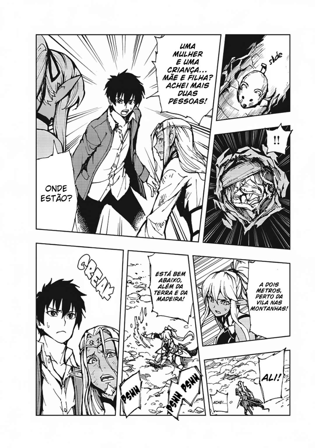 Genjitsushugi Yuusha no Oukoku Saikenki Chapter 10 - Page 23