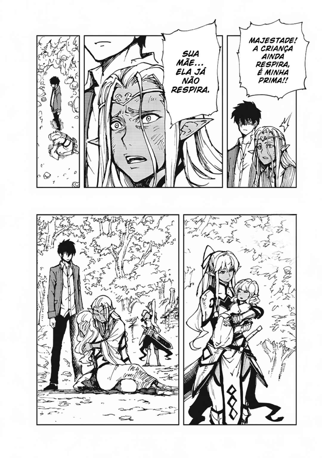 Genjitsushugi Yuusha no Oukoku Saikenki Chapter 10 - Page 25